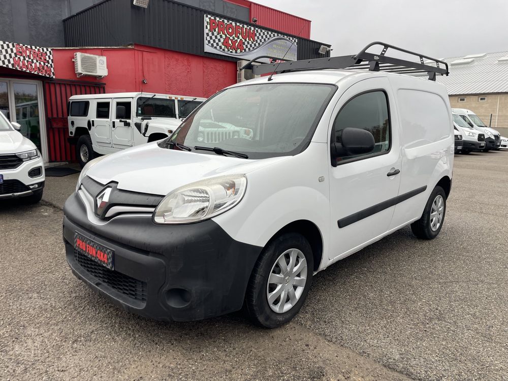 Kangoo Express KANGOO EXPRESS CA MAXI 1.5 DCI 110 ENERGY EXTRA R-LINK 2015 occasion 13180 Gignac-la-Nerthe