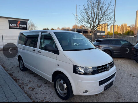 Volkswagen MULTIVAN 2011 occasion Nancy 54000