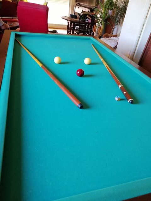 Billard franais 500 Muret (31)