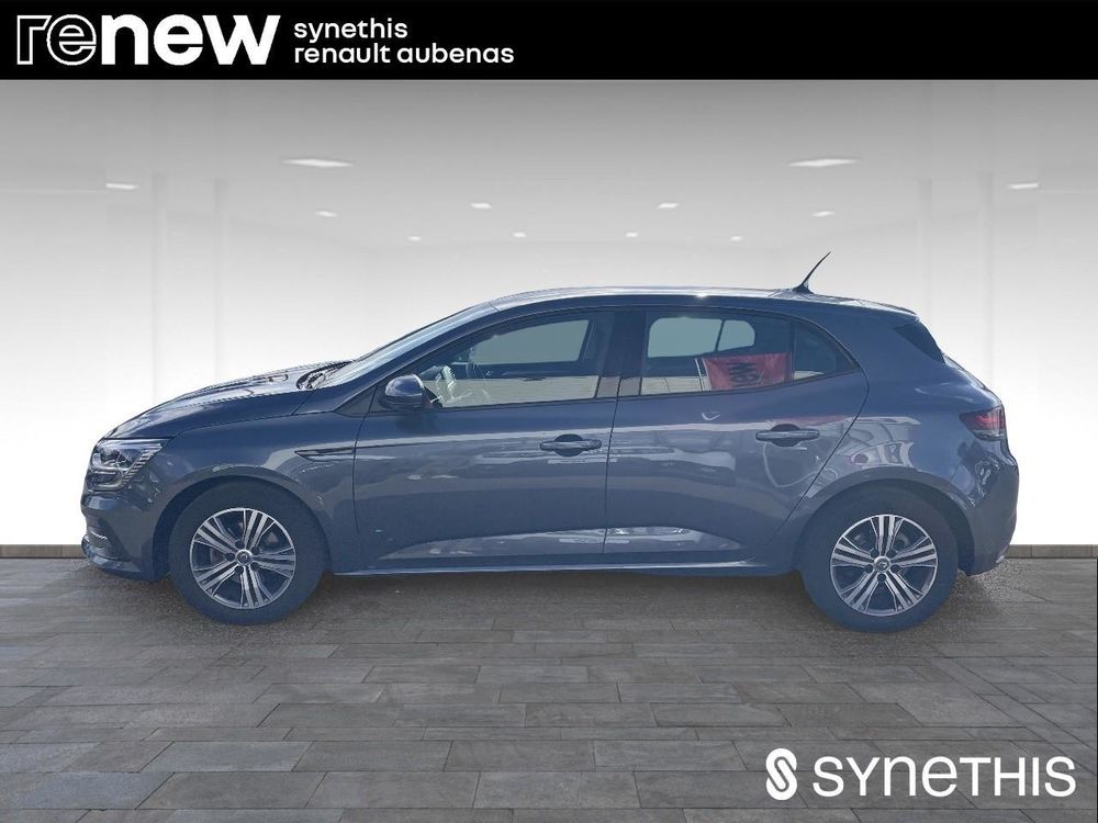 Megane IV Berline Blue dCi 115 Evolution 2023 occasion 07200 Aubenas