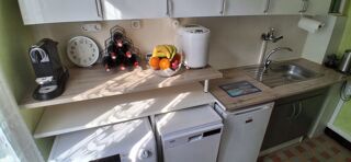 Vente Appartement 06000 - F1 33m²-Avenue des Fleurs / centre de NICE. Nice