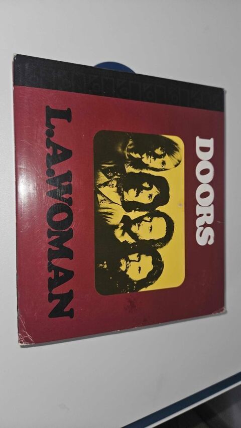 5 coffrets cd dvd doors 80 Lomme (59)