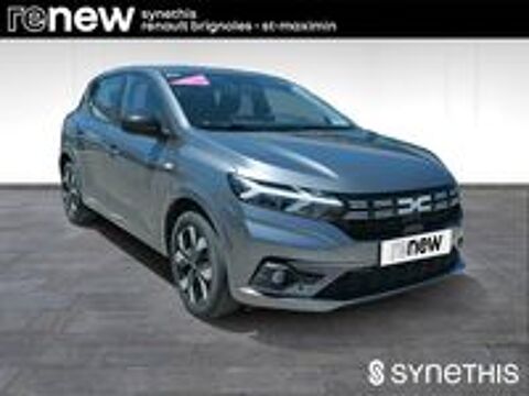 Sandero ECO-G 100 GSR2 Journey 2025 occasion 83170 Brignoles