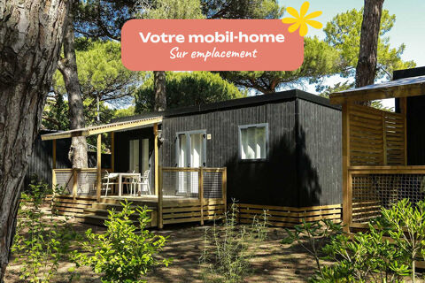 Mobil-Home Mobil-Home 2022 occasion Le Bois-Plage-en-R&eacute; 17580