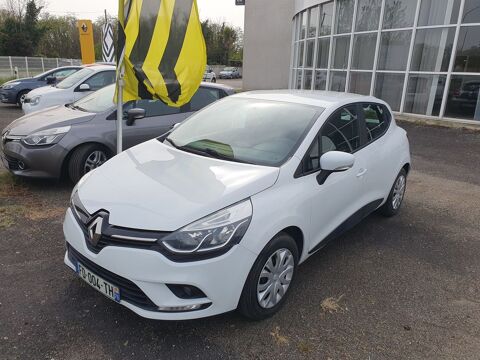 Renault clio iv CLIO 4 SOCIETE AIR MEDIANAV DCI 75 CH EN
