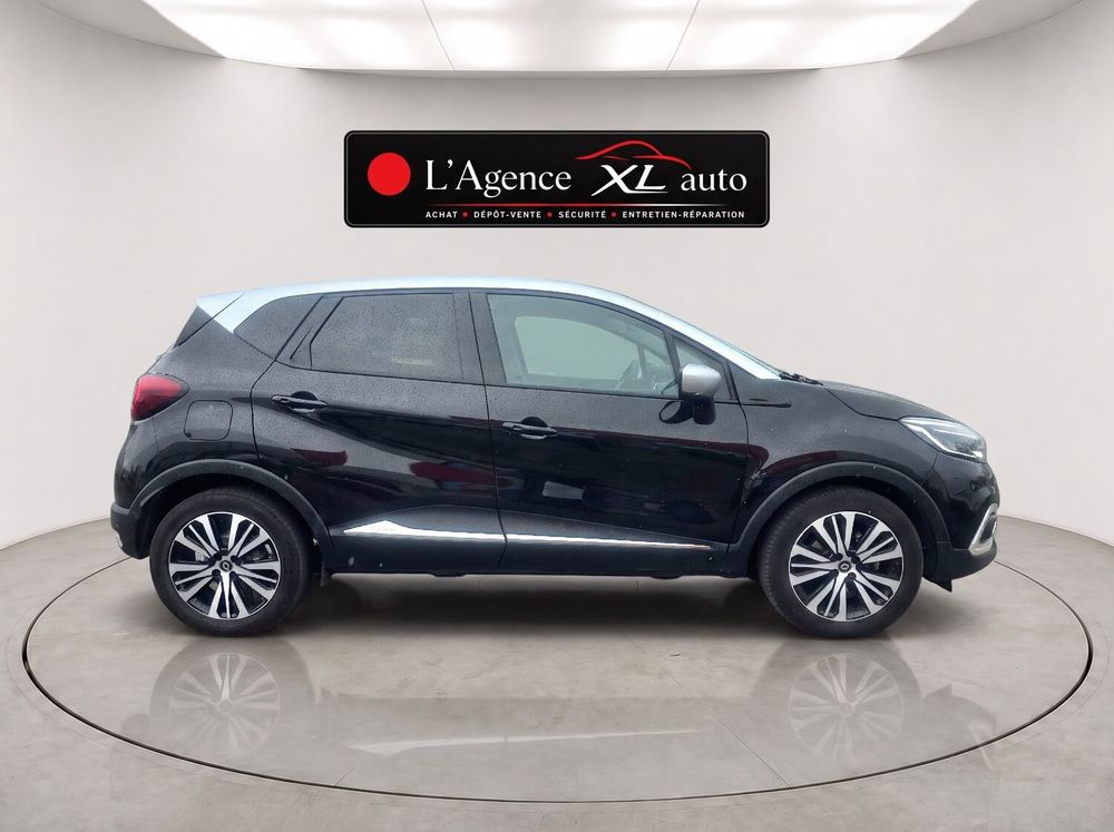 Captur TCe 120 Energy EDC Intens 2018 occasion 78680 &Eacute;p&ocirc;ne