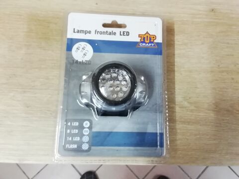 LAMPE FRONTALE LEDS NEUVE  12 Noyelles-l�s-Vermelles (62)