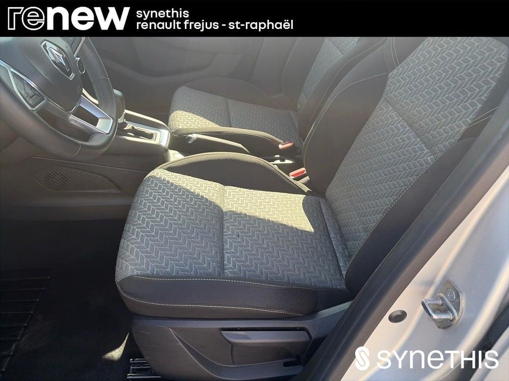 Clio V Clio E-Tech full hybrid 145 Evolution 2023 occasion 83600 Fr&eacute;jus