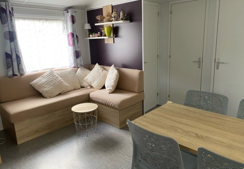 Mobil-Home Mobil-Home 2016 occasion Saint-Hilaire-de-Riez 85270