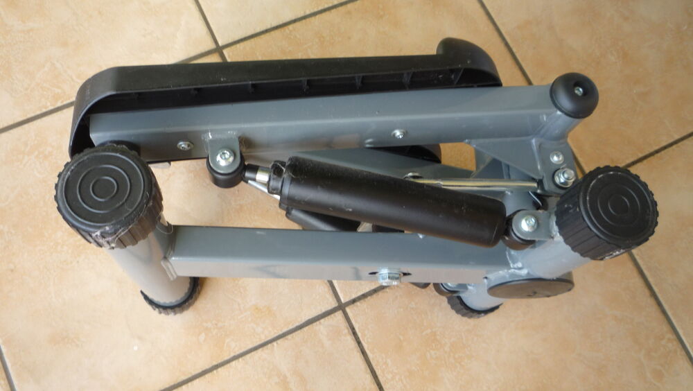 Stepper pour rester en forme Sports