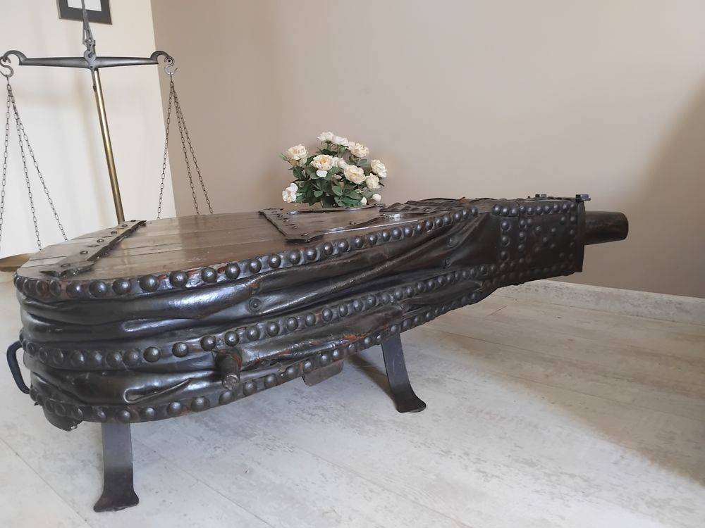 Soufflet de forge Meubles