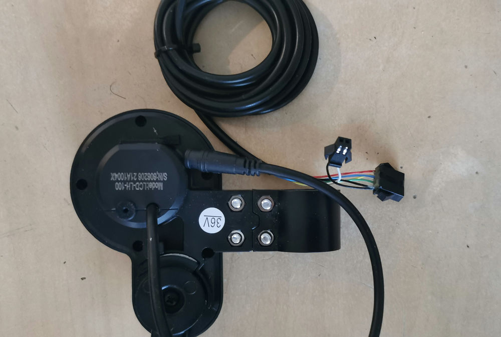 Acc&eacute;l&eacute;rateur gachette trottinette velo &eacute;lectrique NEUF V�los
