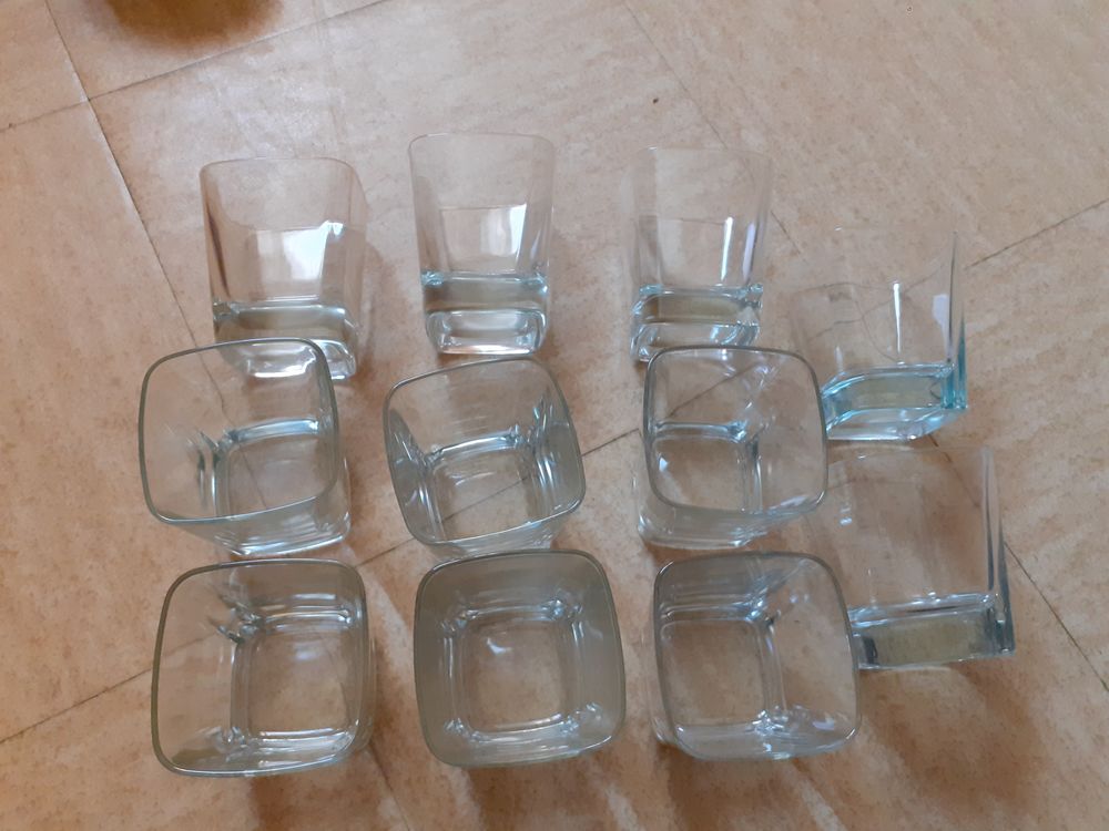 Verres Décoration