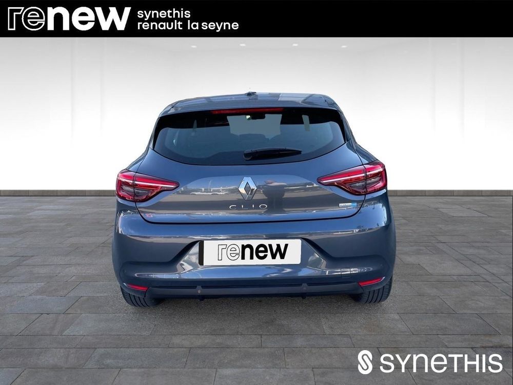 Clio V Clio E-Tech 140 - 21N Limited 2022 occasion 83500 La Seyne-sur-Mer