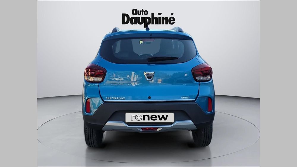 Spring Achat Int&eacute;gral Confort 2022 occasion 38140 Rives