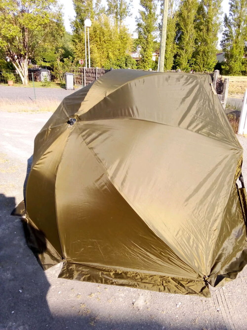 Brolly (parapluie tente) Sports