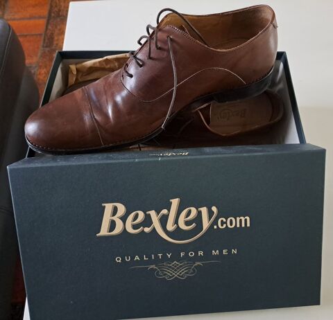 Chaussures hommes portes 2 fois 45 Bruay-la-Buissire (62)