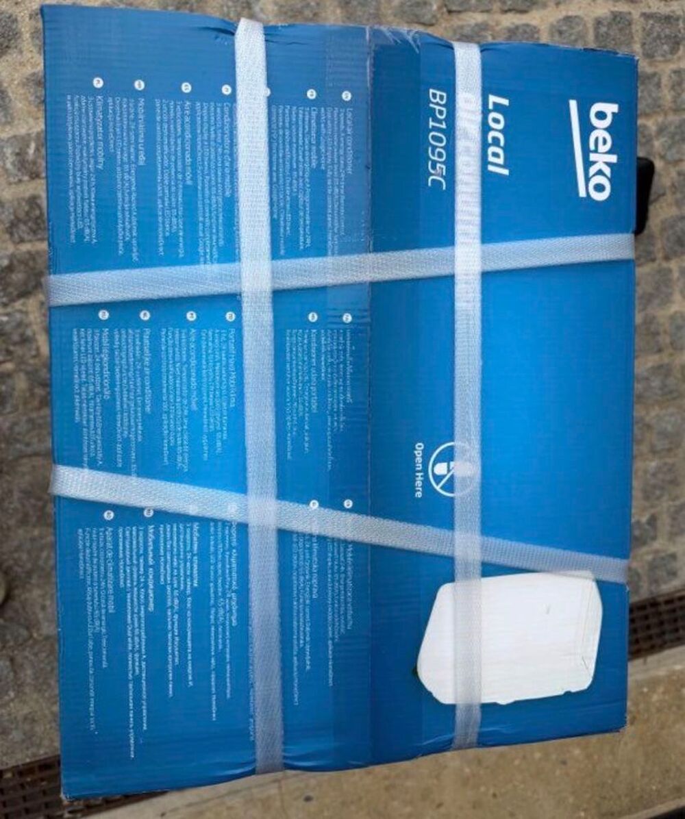 Climatiseur mobile Beko Electroménager