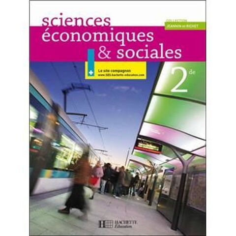 livres / manuels scolaire 2nde 10 Beauchamp (95)