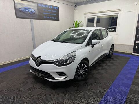 Renault Clio IV Clio 1.2 16V 75 Trend 2018 occasion Vaulx-en-Velin 69120