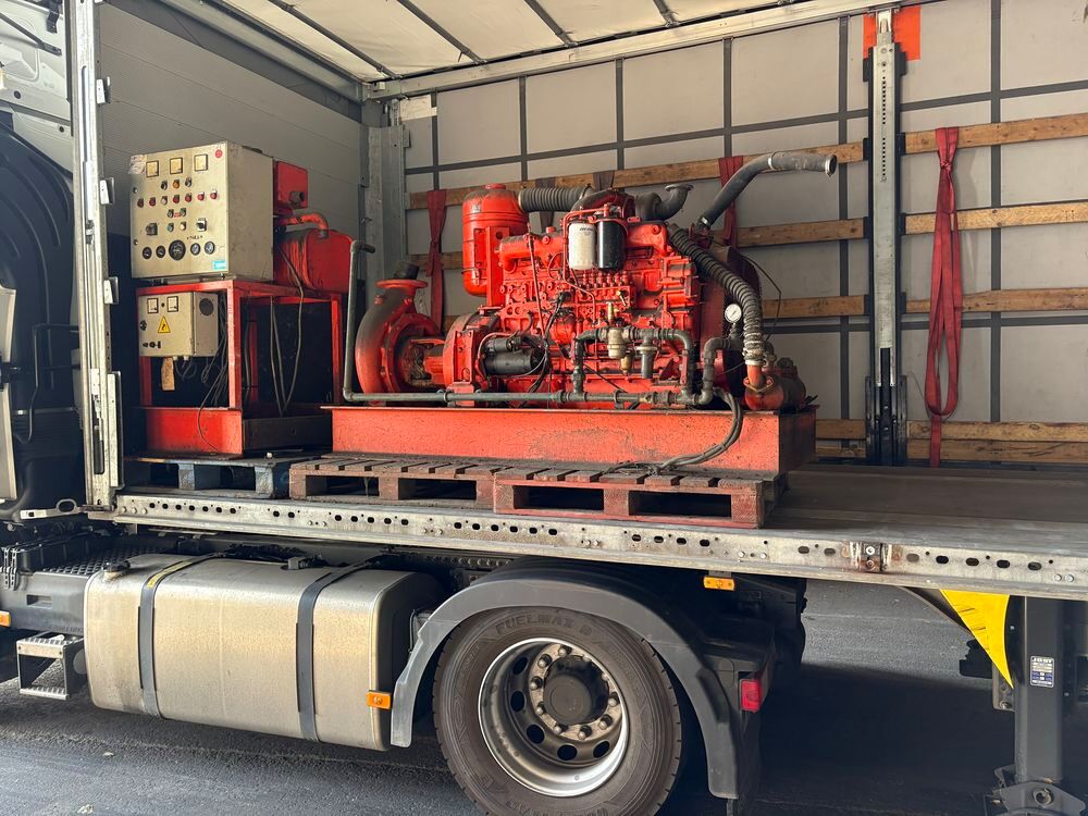   Rachats groupes électrogènes gaz et diesel toutes marques hs 