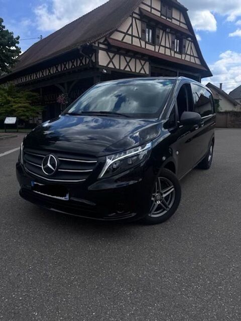 Mercedes Vito MERCEDES VITO III MIXTO 119 CDI COMPACT PRO BVA7 6 pls 2022 occasion Gerstheim 67150
