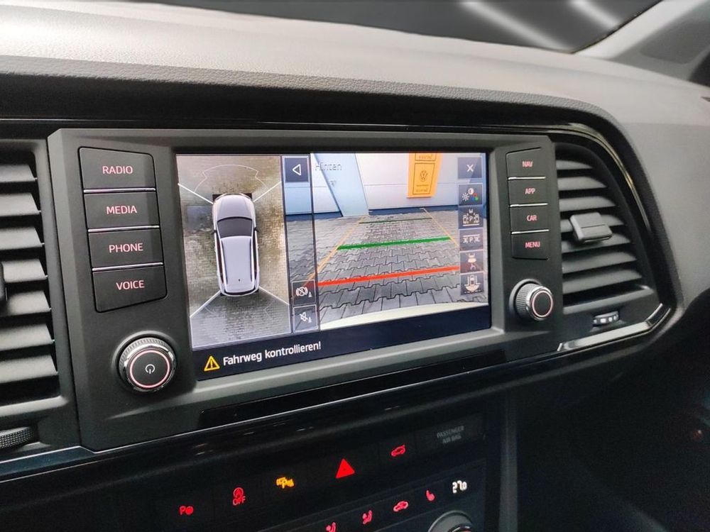 Ateca 2.0 TSI 300ch DSG7 4Drive 2019 occasion 69007 Lyon