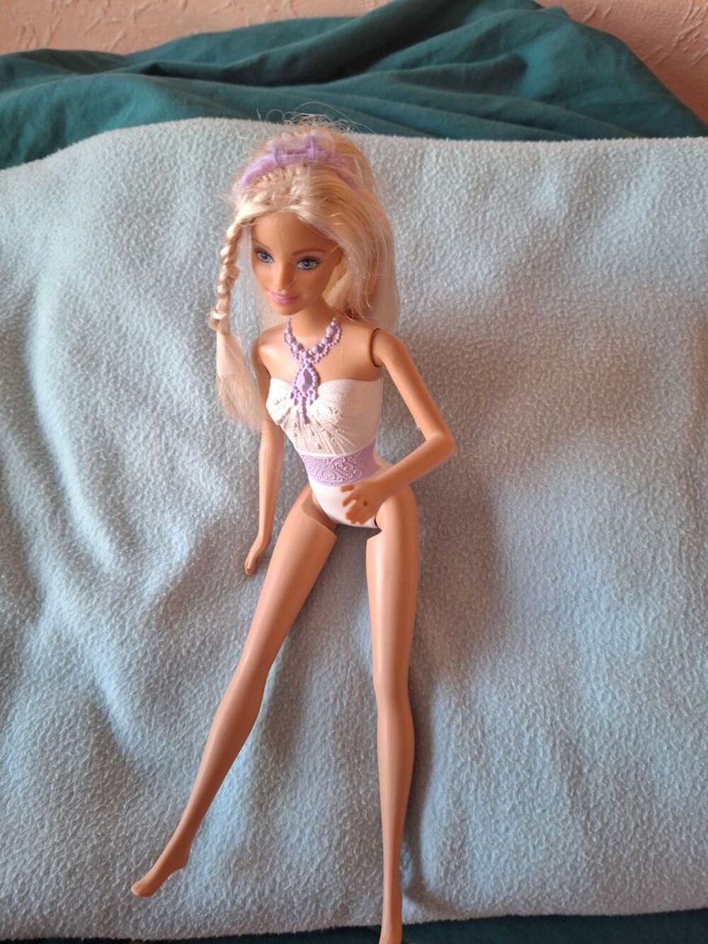 Ken et Barbie en &eacute;t&eacute; Jeux / jouets