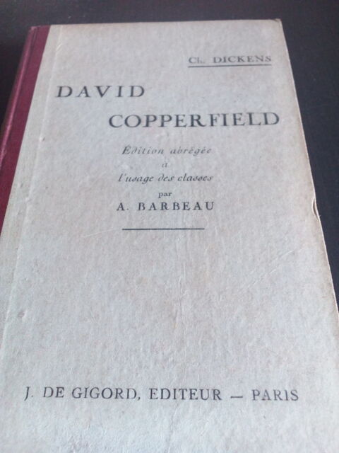 Ch. Dickens David Copperfield 1932 18 Lisieux (14)