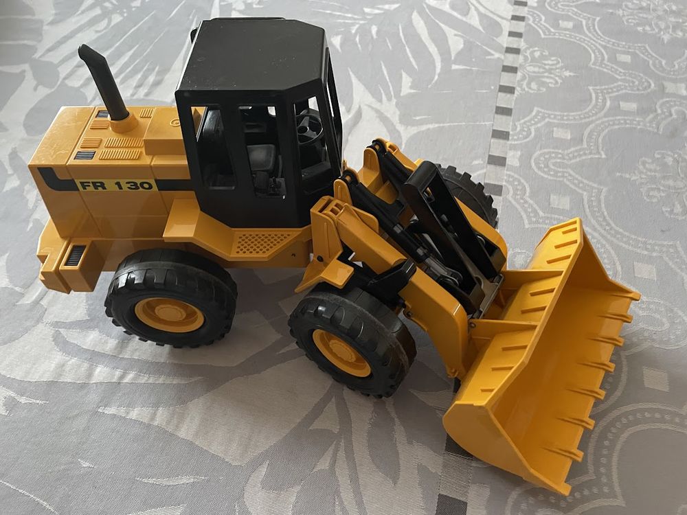 Chargeur Bruder FR 130 (made in Germany) Jeux / jouets