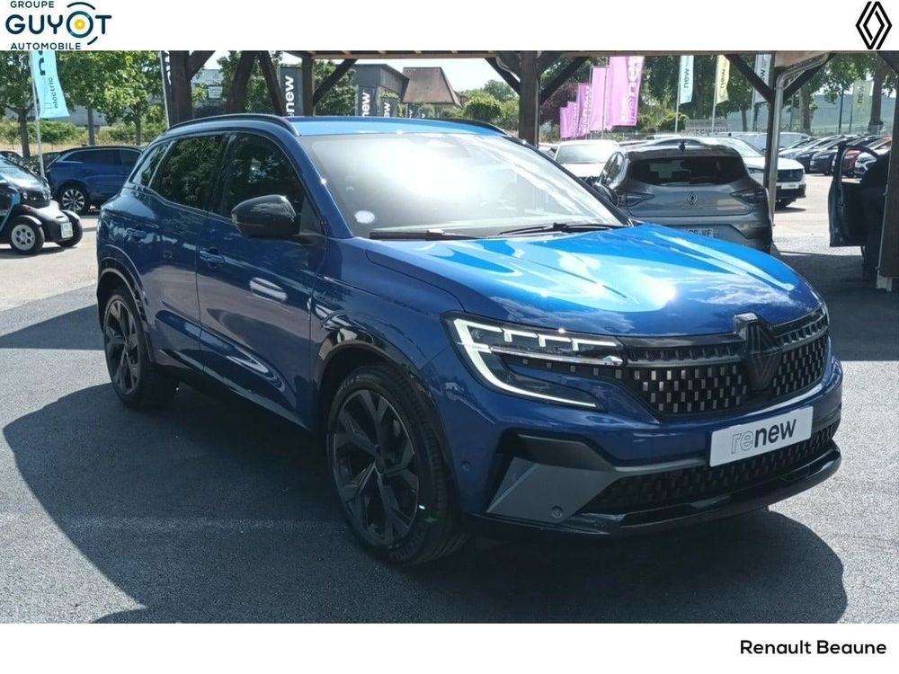 Austral E-Tech hybrid 200 Techno esprit Alpine 2023 occasion 21200 Beaune