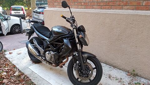 Moto SUZUKI 2015 occasion Cannes La Bocca 06150