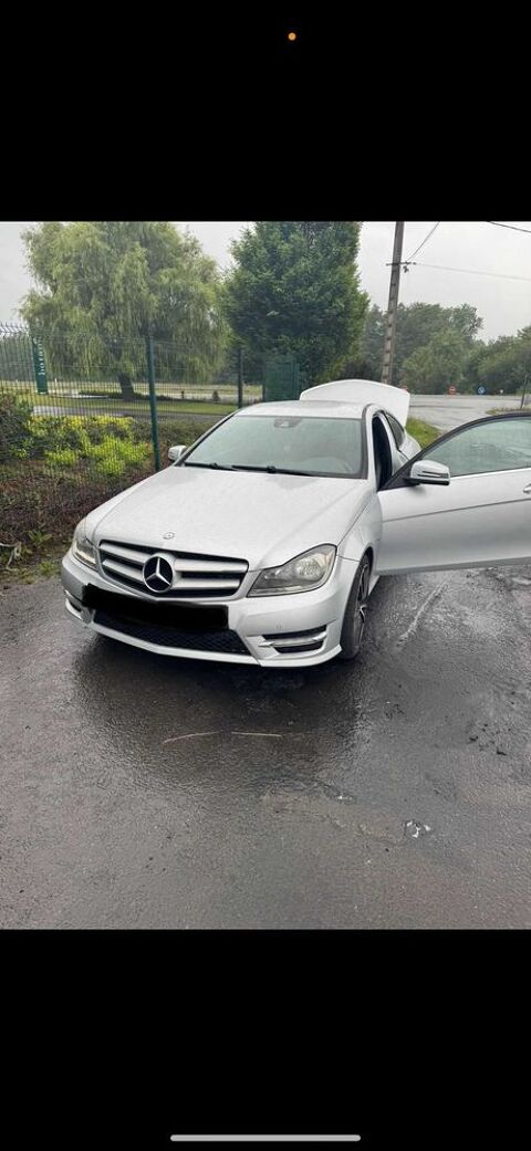 Mercedes classe c C220