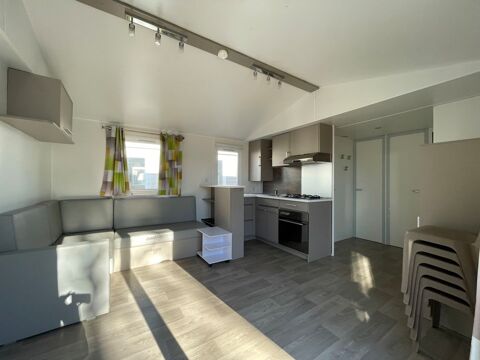 Mobil-Home Mobil-Home 2015 occasion Saint-Hilaire-de-Brethmas 30560