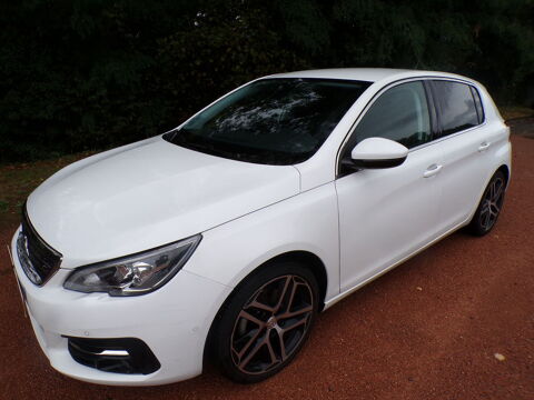 Peugeot 308 PureTech 130ch S&S EAT8 Allure 2019 occasion Roanne 42300