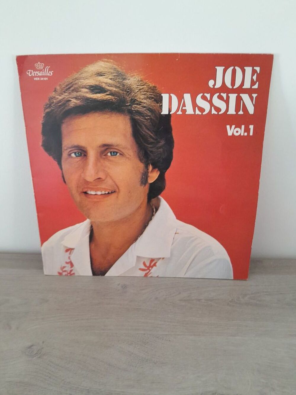 JOE DASSIN vinyle 33 tours tel /0627473514 CD et vinyles