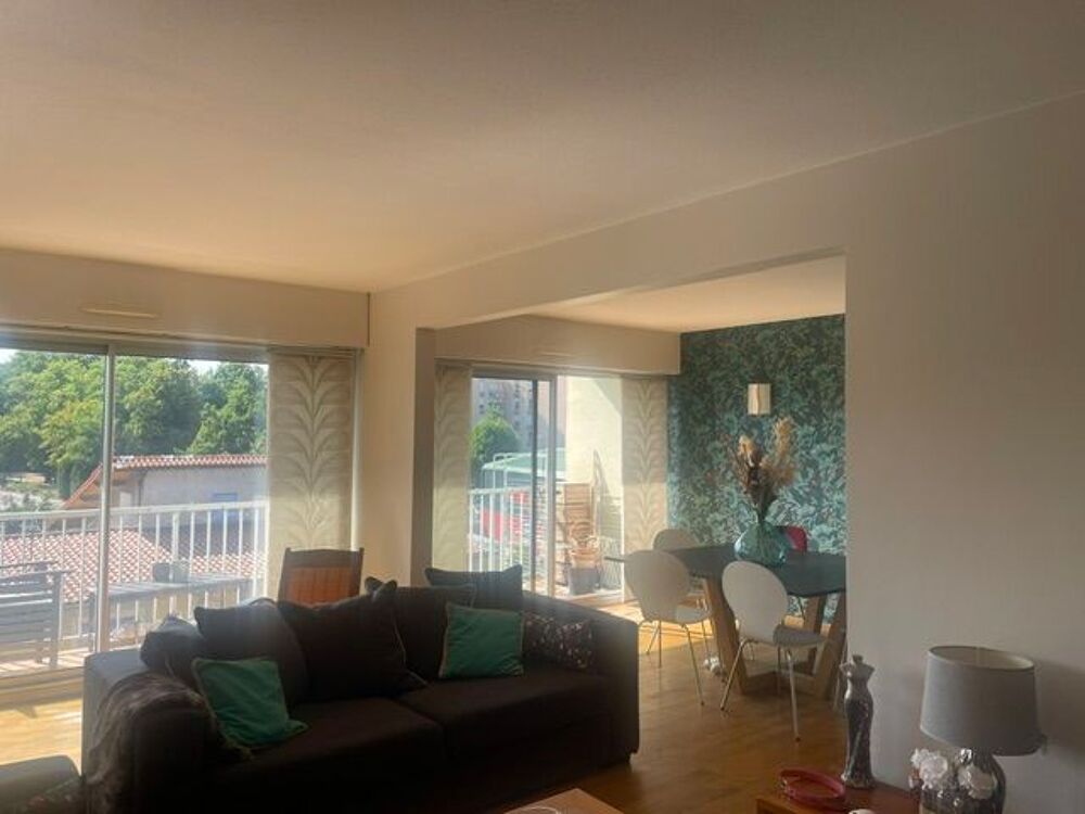 Vente Appartement Superbe appartement traversant Brives-charensac