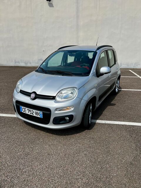 Fiat panda 1.2 8V 69 ch Easy
