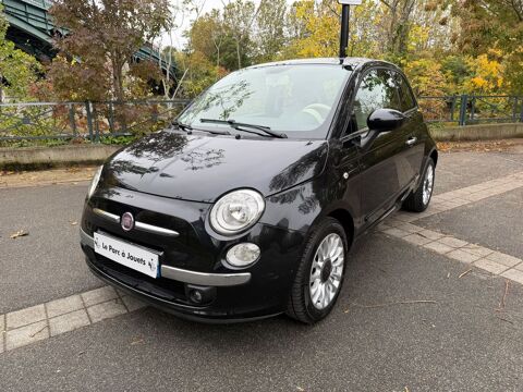 Fiat 500 1.2 8V 69 LOUNGE 2014 occasion Joinville-le-Pont 94340
