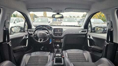 Peugeot 2008 1.2 PureTech 110ch S&S BVM5 Allure 2018 occasion Fouqui&egrave;res-l&egrave;s-Lens 62740
