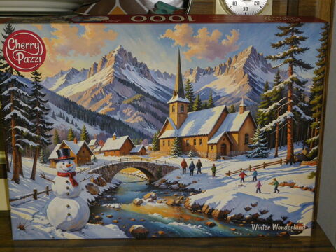 puzzles Pontault-Combault (77)