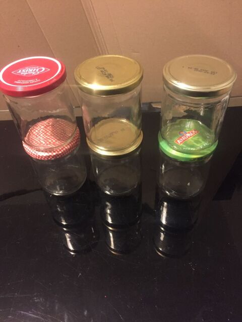 Pots en verre avec couvercle 2 Soissons (02)