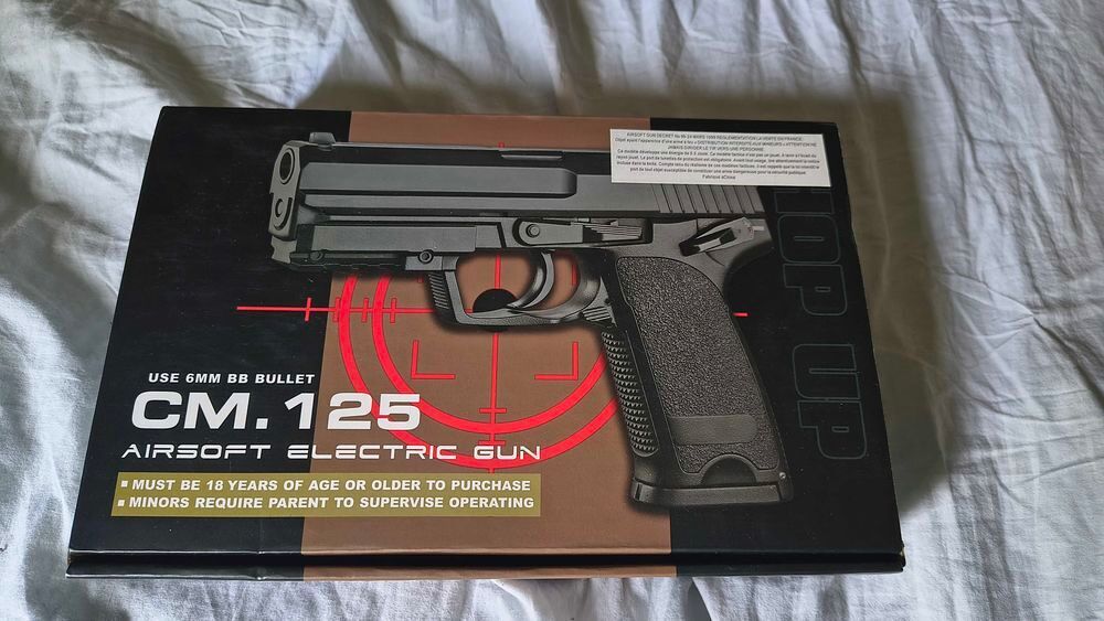R&eacute;pliques AEG airsoft Sports