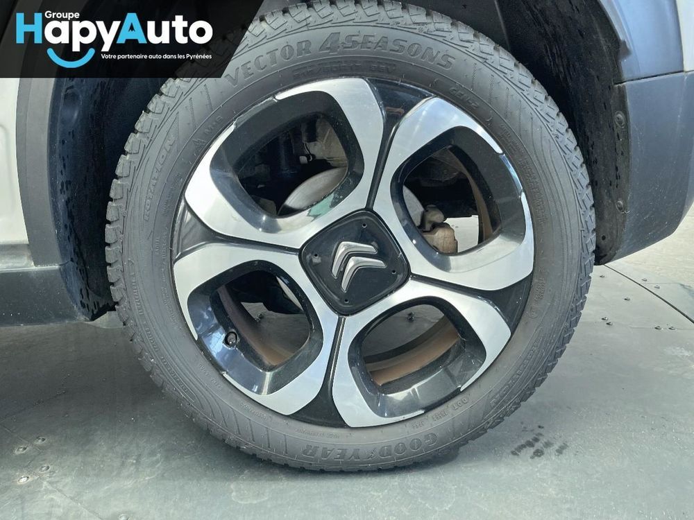 C3 Aircross BlueHDi 100 S&S BVM6 Shine 2019 occasion 65000 Tarbes