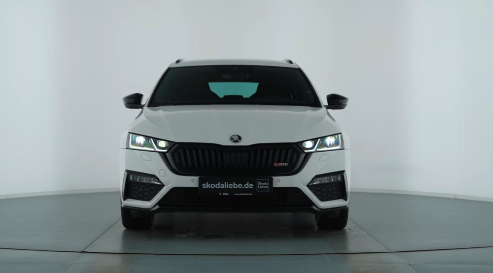 Octavia Combi 1.4 TSI PHEV iV 245 ch DSG6e RS 2022 occasion 59000 Lille