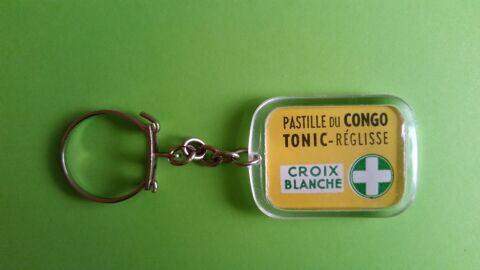 PORTE CLÉ  CROIX BLANCHE 0 Strasbourg (67)