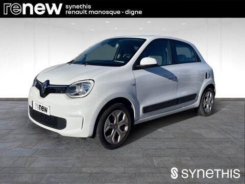 Renault Twingo III SCe 65 - 21 Zen 2022 occasion Manosque 04100