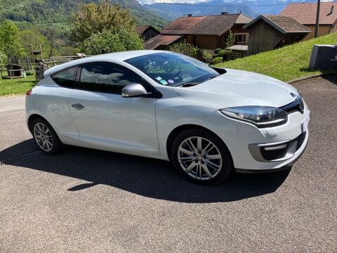 Renault megane iii Mégane III Coupé TCE 130 E