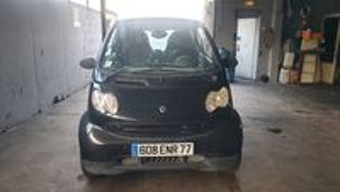 ForTwo Smart & Pure 2002 occasion 94700 Maisons-Alfort