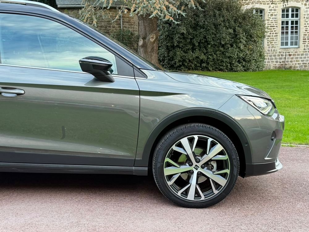 Arona 1.5 TSI ACT 150 ch Start/Stop DSG7 Xperience 2023 occasion 62360 Saint-L&eacute;onard